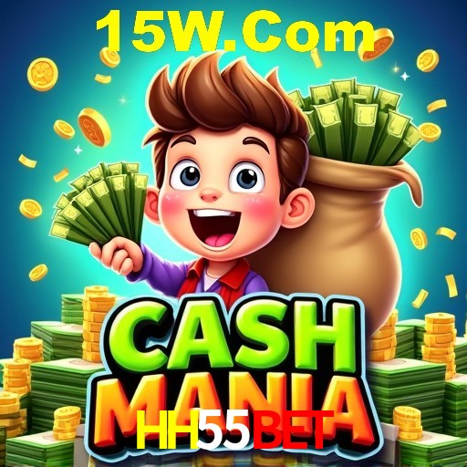 Descubra o Mundo do Cassino Online com HH55Bet