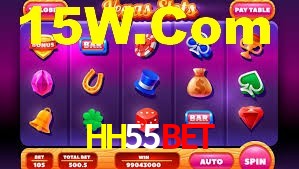 HH55Bet,HH55 Game