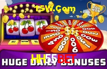 A Popularidade dos Caça-Níqueis no HH55Bet
