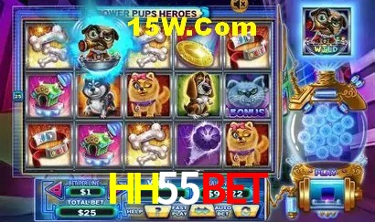 A Experiência Imersiva dos Cassinos Ao Vivo no HH55Bet