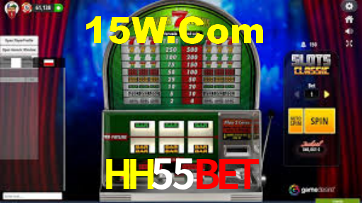 HH55Bet,HH55 Game