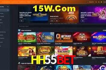 Inovações de Jogos na HH55Bet: O Futuro das Experiências Interativas