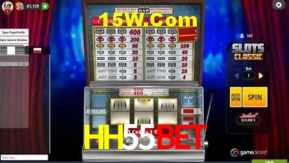 Explorando a Categoria de Eventos em Apostas na HH55Bet