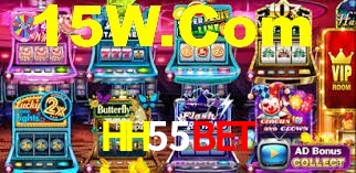 Programa VIP HH55Bet