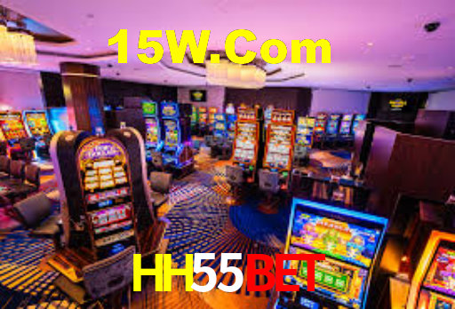 HH55Bet: A Experiência de Casino com Jogos de Mesa ao Vivo